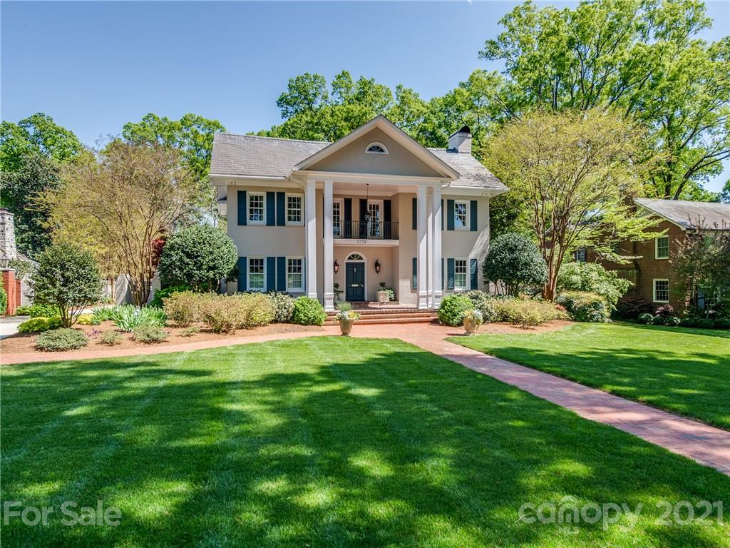 1719 Queens Road W Charlotte NC 28207
