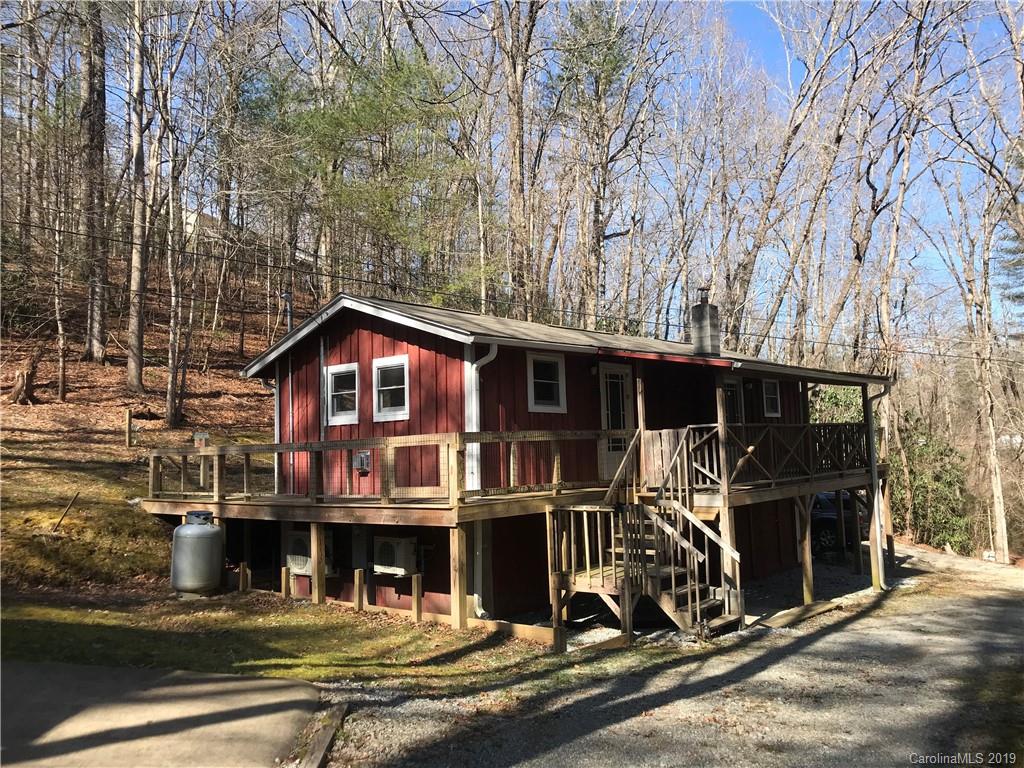 201 Rainbow Lake Drive Brevard NC 28712