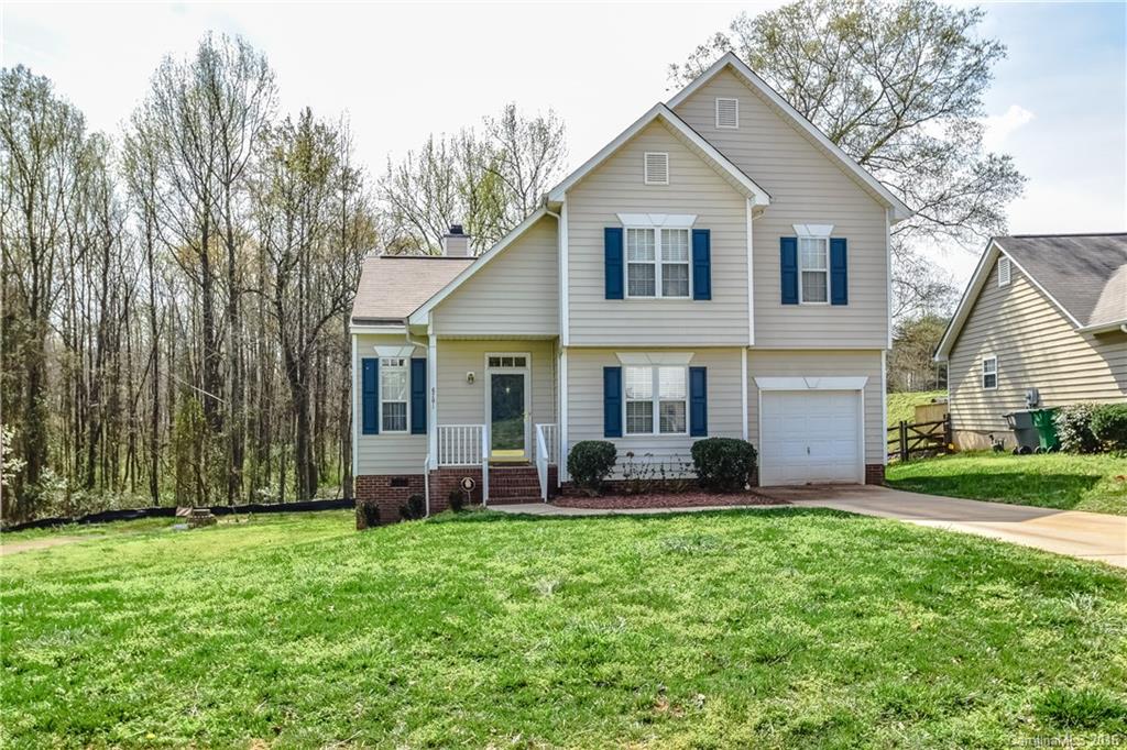 6201 Spanish Moss Lane Charlotte NC 28262