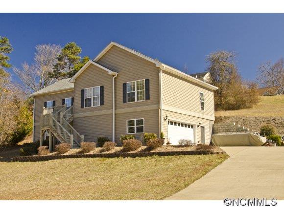 165 S Willow Brook Drive Asheville NC 28806