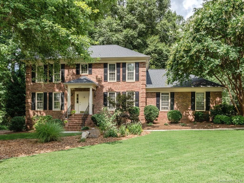 2219 Wittstock Drive Charlotte NC 28210