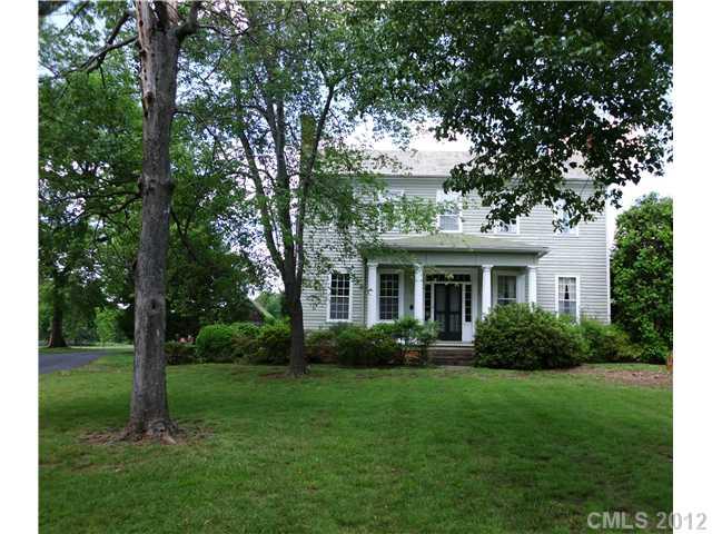 184 Scotts Creek Road Statesville NC 28625