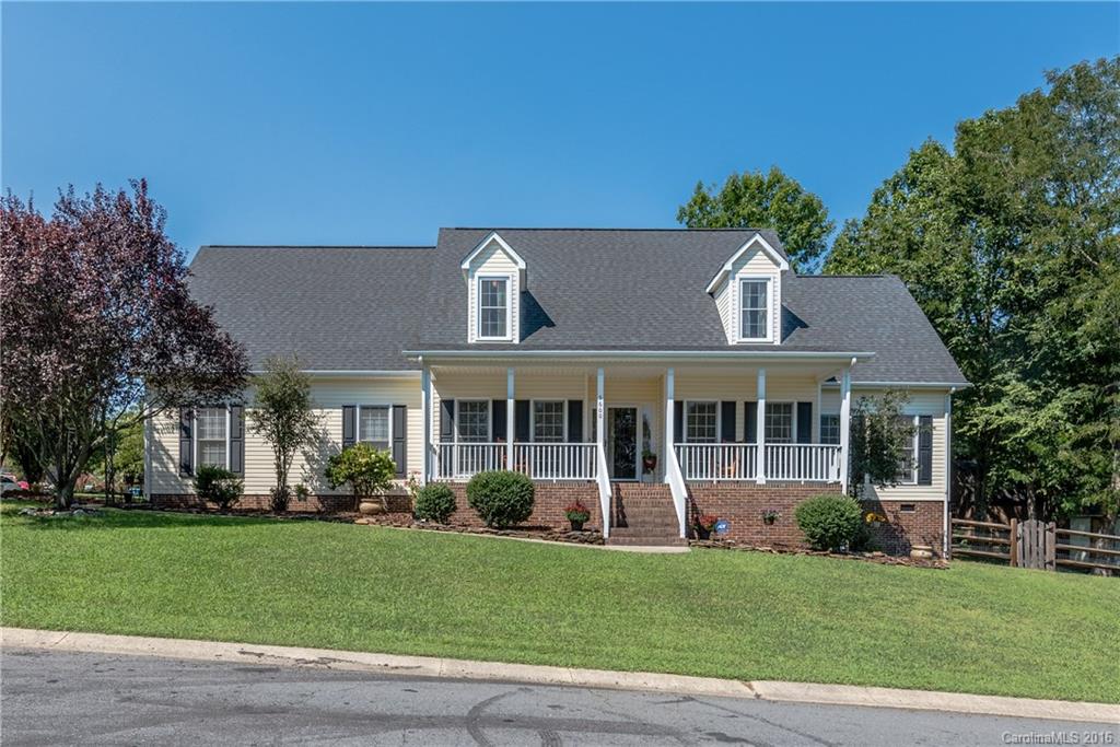 5600 Berry Ridge Drive Harrisburg NC 28075