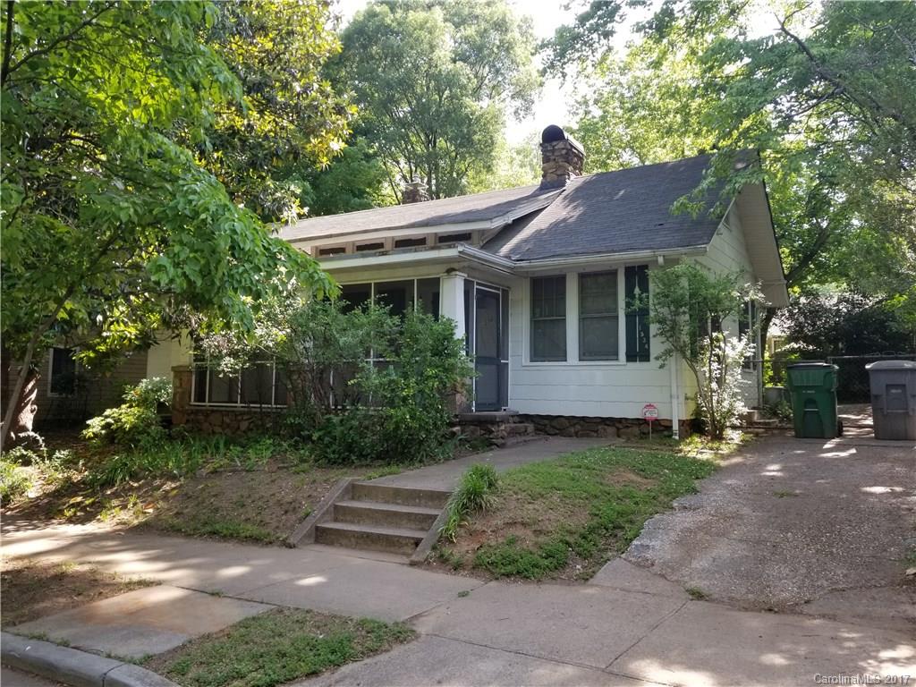 1534 Thomas Avenue Charlotte NC 28205