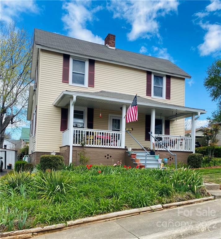 17 3rd Street Marion NC 28752