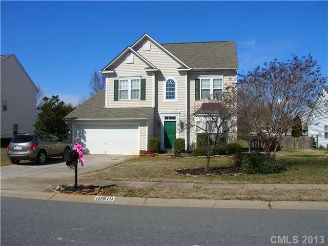 10919 Harringham Lane Charlotte NC 28269