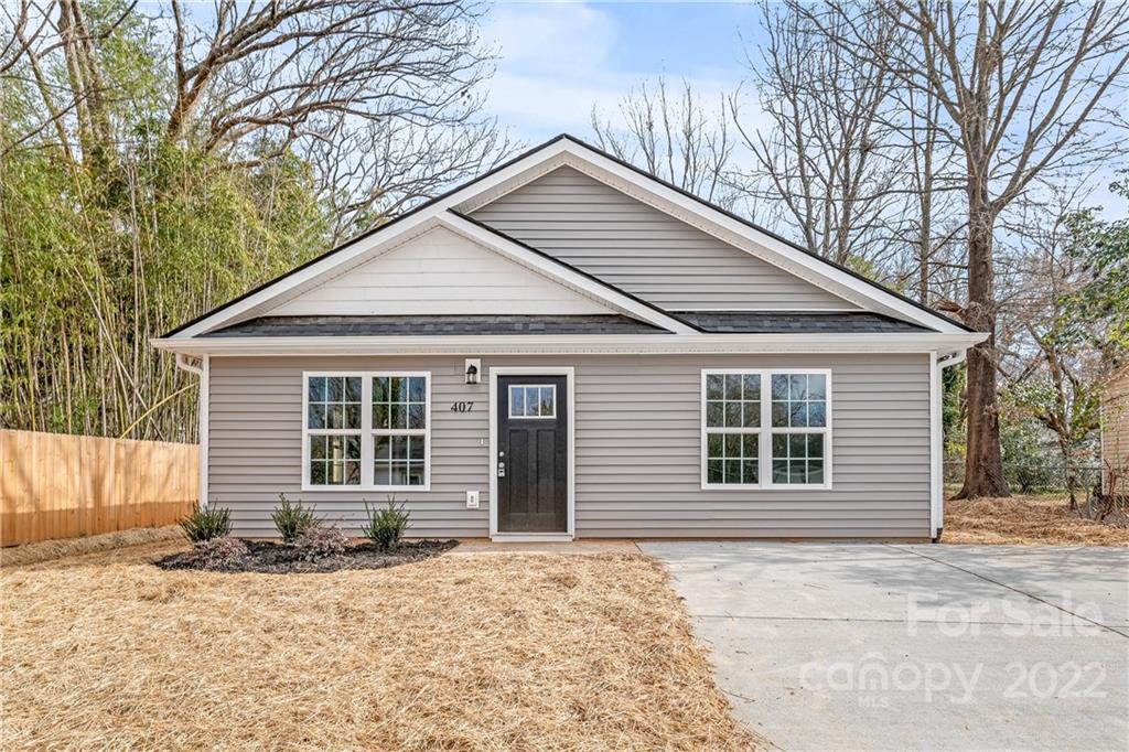 407 S Thompson Street Shelby NC 28150