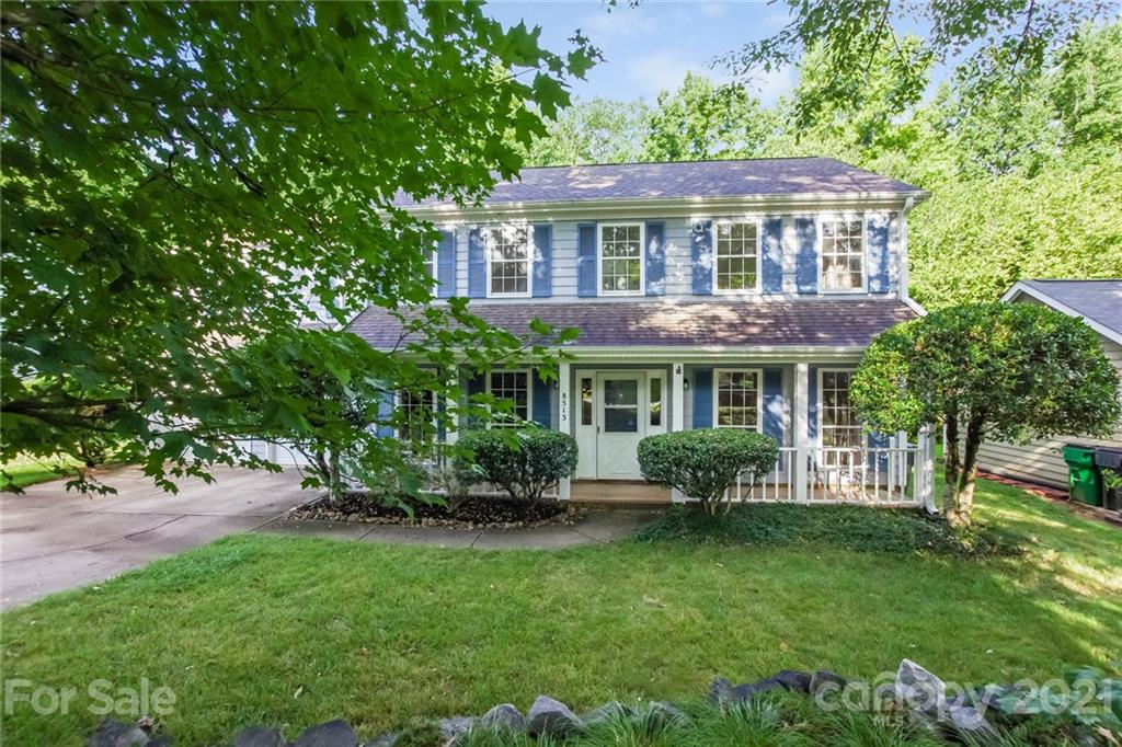 8513 Kirkley Glen Lane Charlotte NC 28215