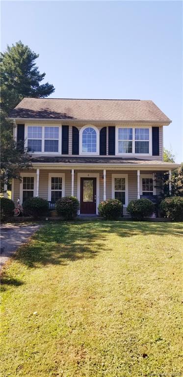 6 Old West Chapel Road Asheville NC 28803
