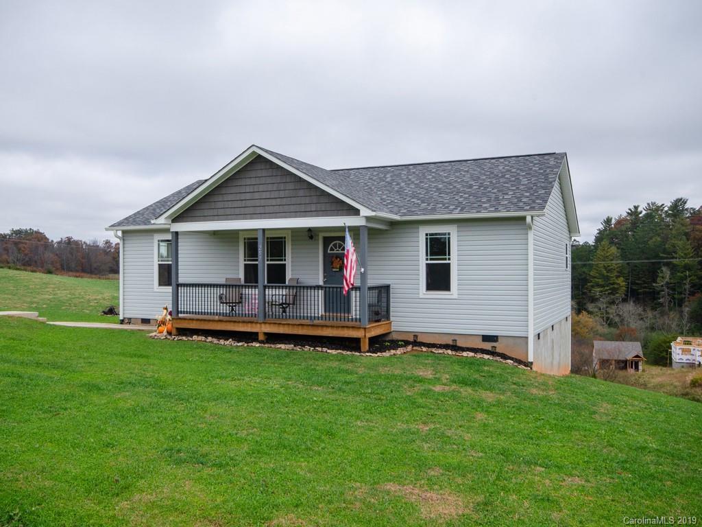 257 Tipton Hill Road Leicester NC 28748
