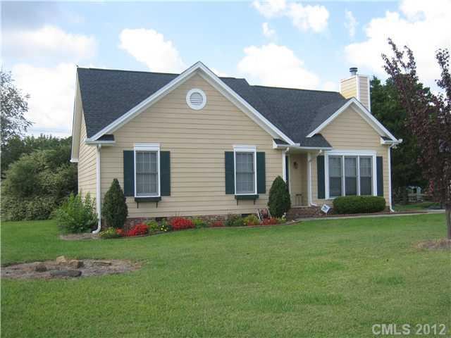 10920 Whittersham Drive Charlotte NC 28262