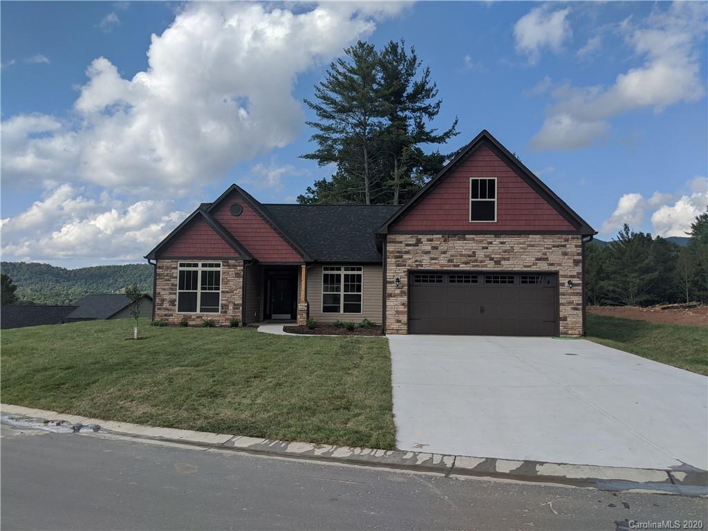 134 Water Leaf Drive Weaverville NC 28787