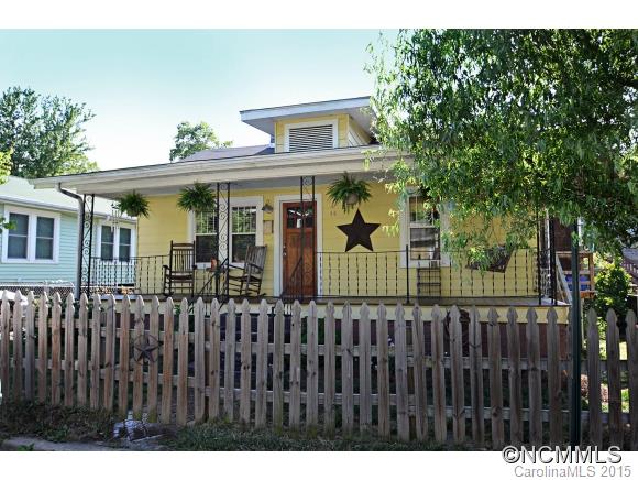 44 Jarrett Street Asheville NC 28806