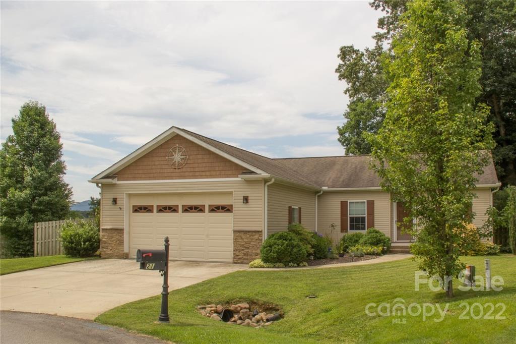 21 Little Pole Creek Drive Candler NC 28715