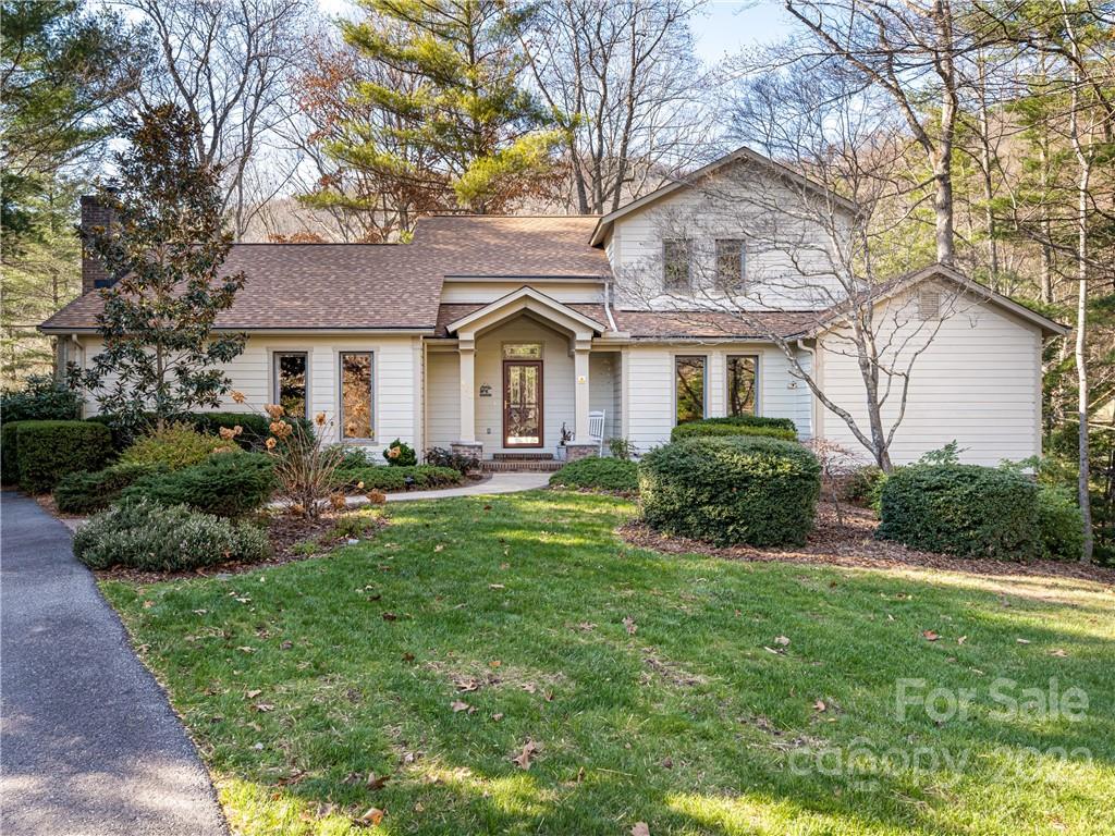 452 Sondley Woods Place Asheville NC 28805