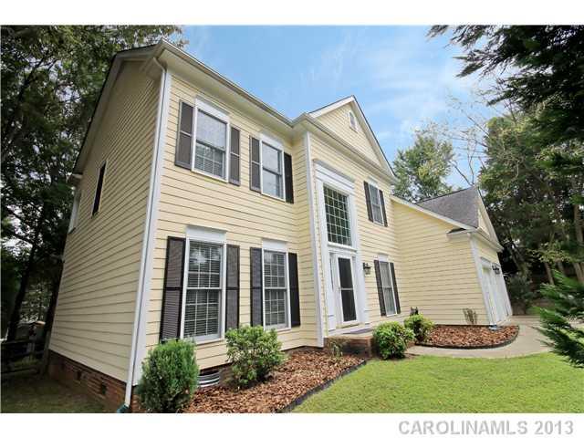 9937 Deer Spring Lane Charlotte NC 28210
