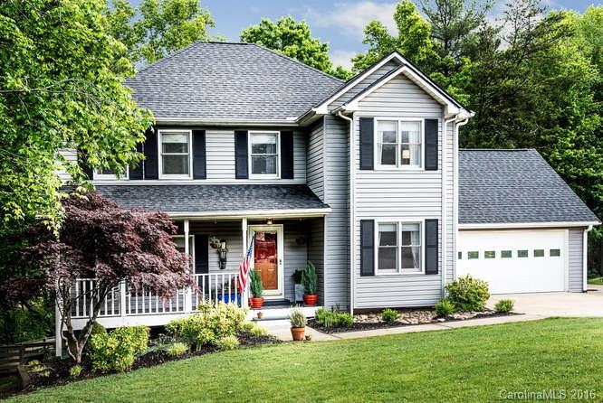 36 Sweetbriar Court Asheville NC 28803