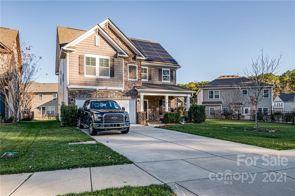 2195 Laurens Drive Concord NC 28027