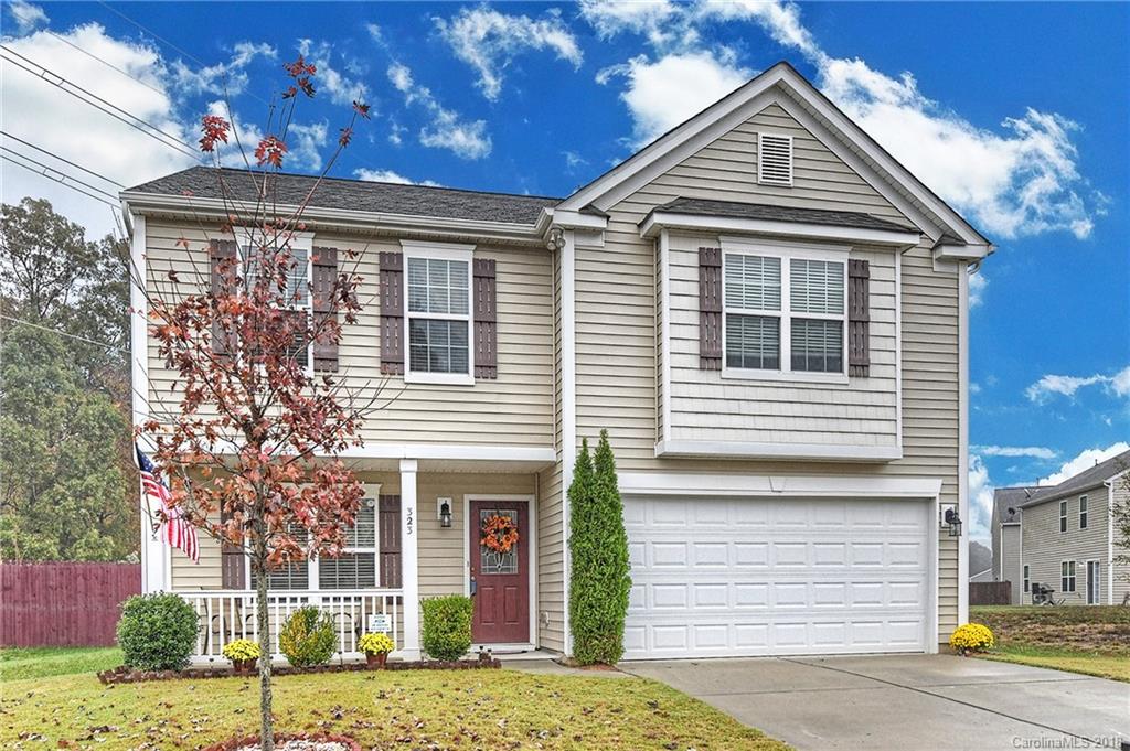 323 Lindpoint Lane Monroe NC 28110