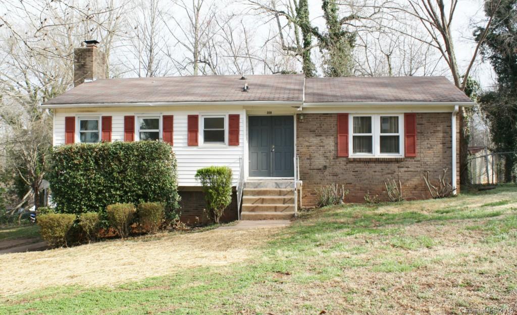 308 Westham Ridge Road Charlotte NC 28217