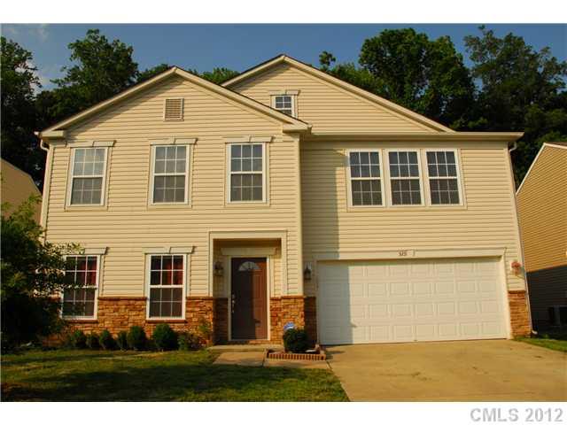 3231 Deshler Morris Lane Charlotte NC 28216