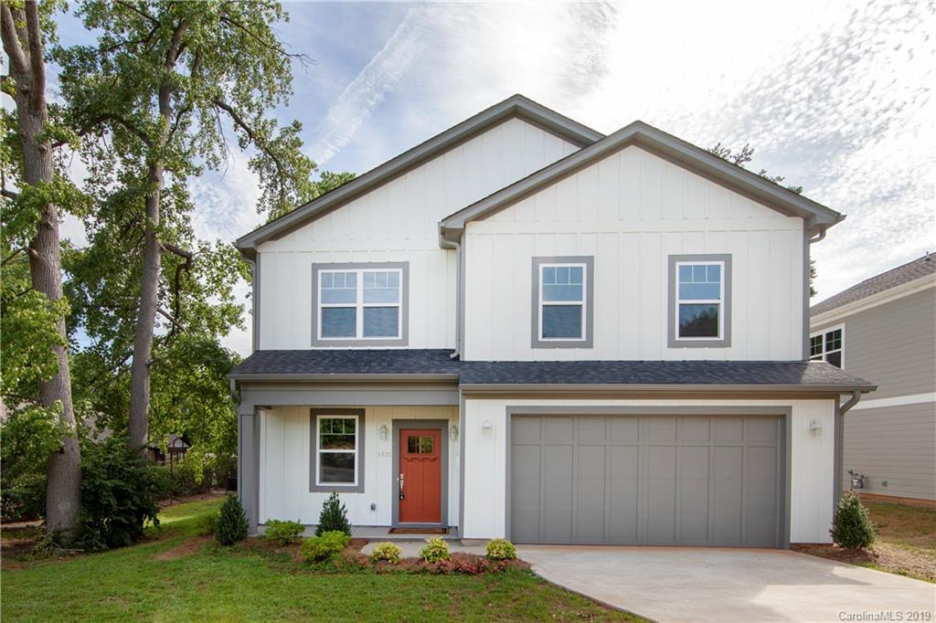 1431 Delane Avenue Charlotte NC 28211