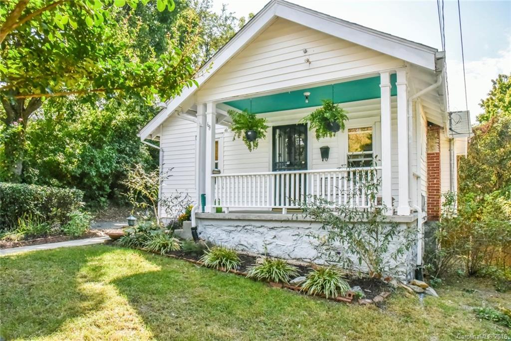 68 Livingston Street Asheville NC 28801