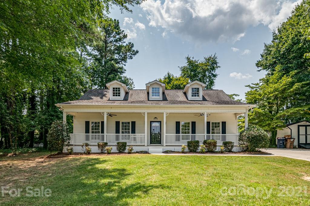 211 Sunnyside Circle Indian Trail NC 28079