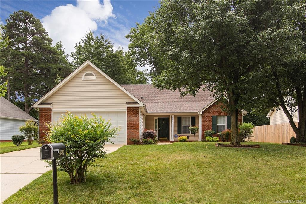 852 Murphy Hill Place Charlotte NC 28214