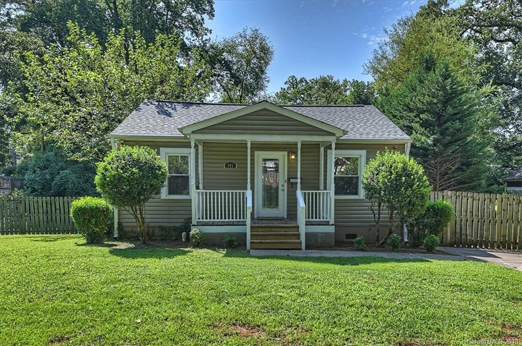 405 Heathcliff Street Charlotte NC 28208