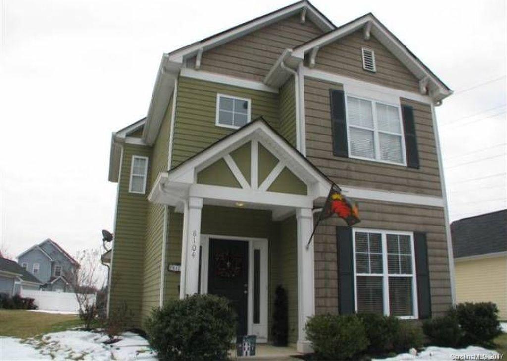 8104 Bud Henderson Road Huntersville NC 28078
