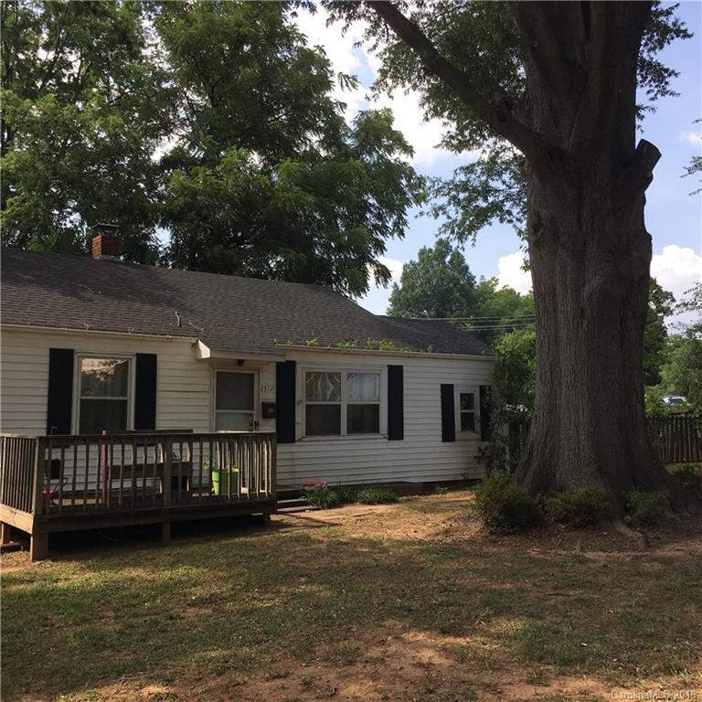 2517 Yadkin Avenue Charlotte NC 28205