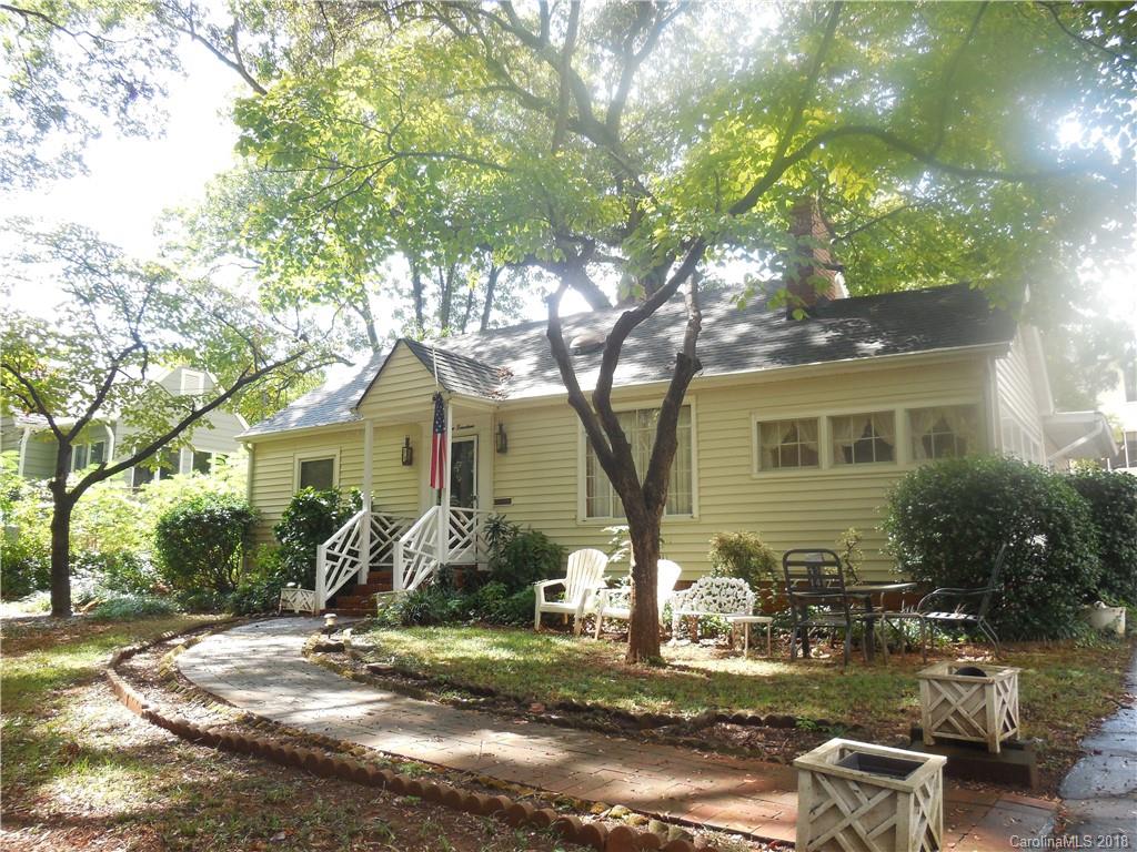 3214 Fairfax Drive Charlotte NC 28209
