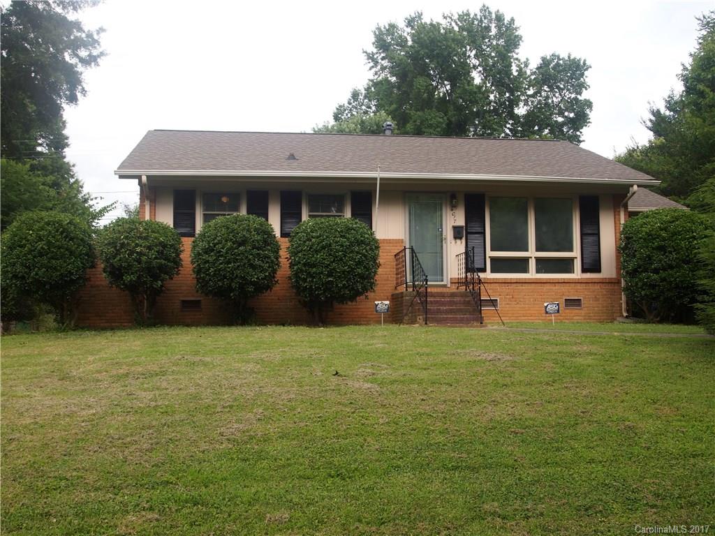 4017 Abbeydale Drive Charlotte NC 28205