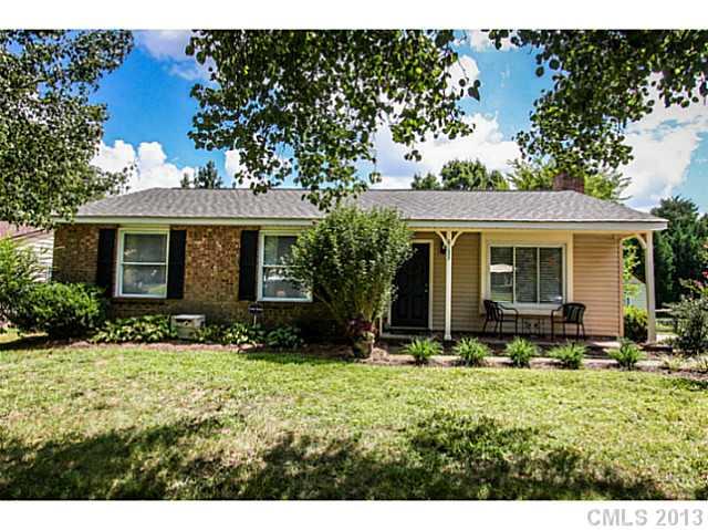 8133 Kapplewood Court Charlotte NC 28226
