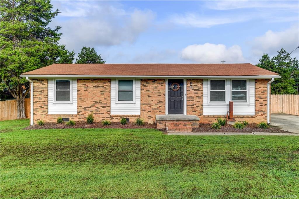 2616 Lynn Drive Concord NC 28025