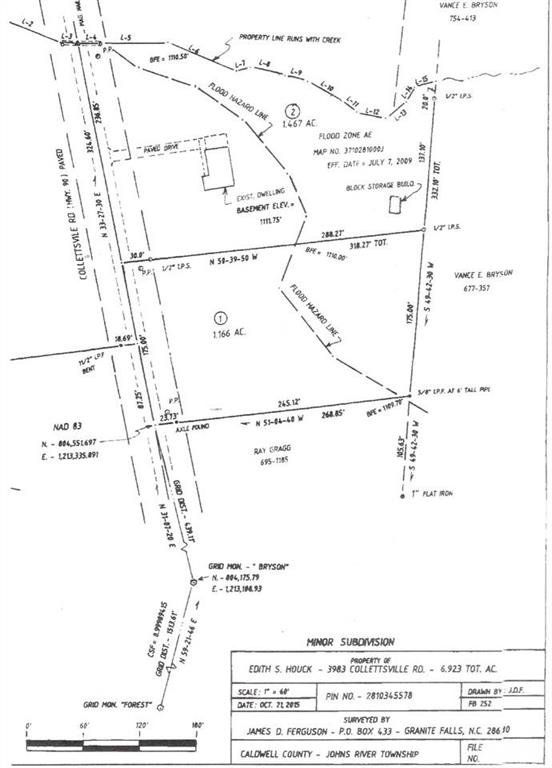 3983 Collettsville Road Lenoir NC 28645