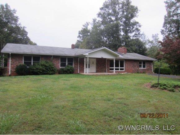 244 Mcmahan Lane Bakersville NC 28705