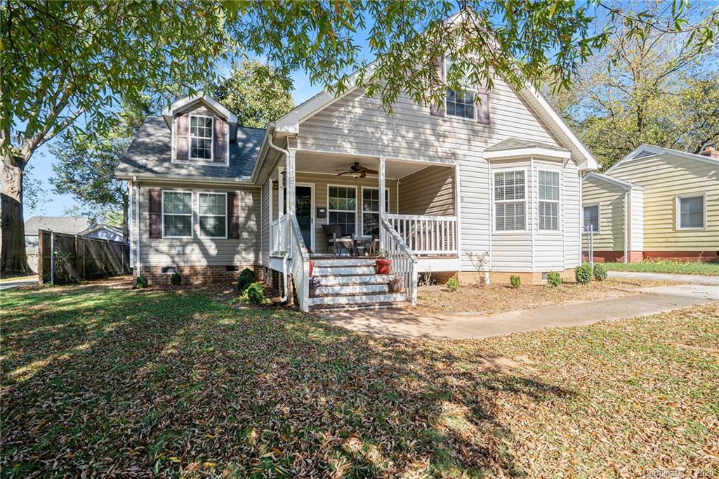 1127 Leigh Avenue Charlotte NC 28205