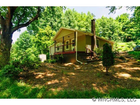 102 Hayes Cove Road Leicester NC 28748