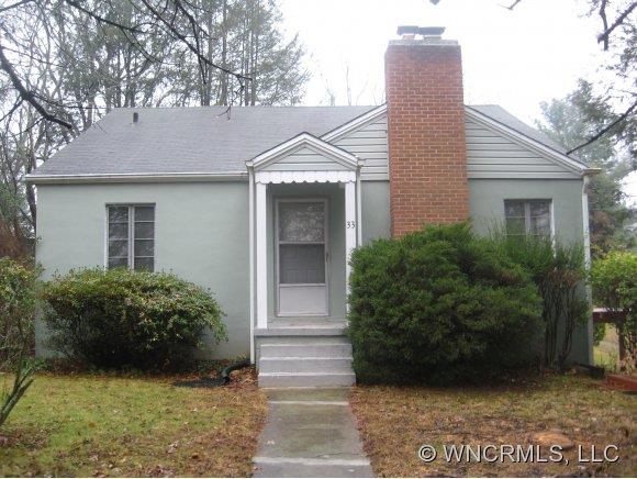 33 S Bear Creek Road Asheville NC 28806