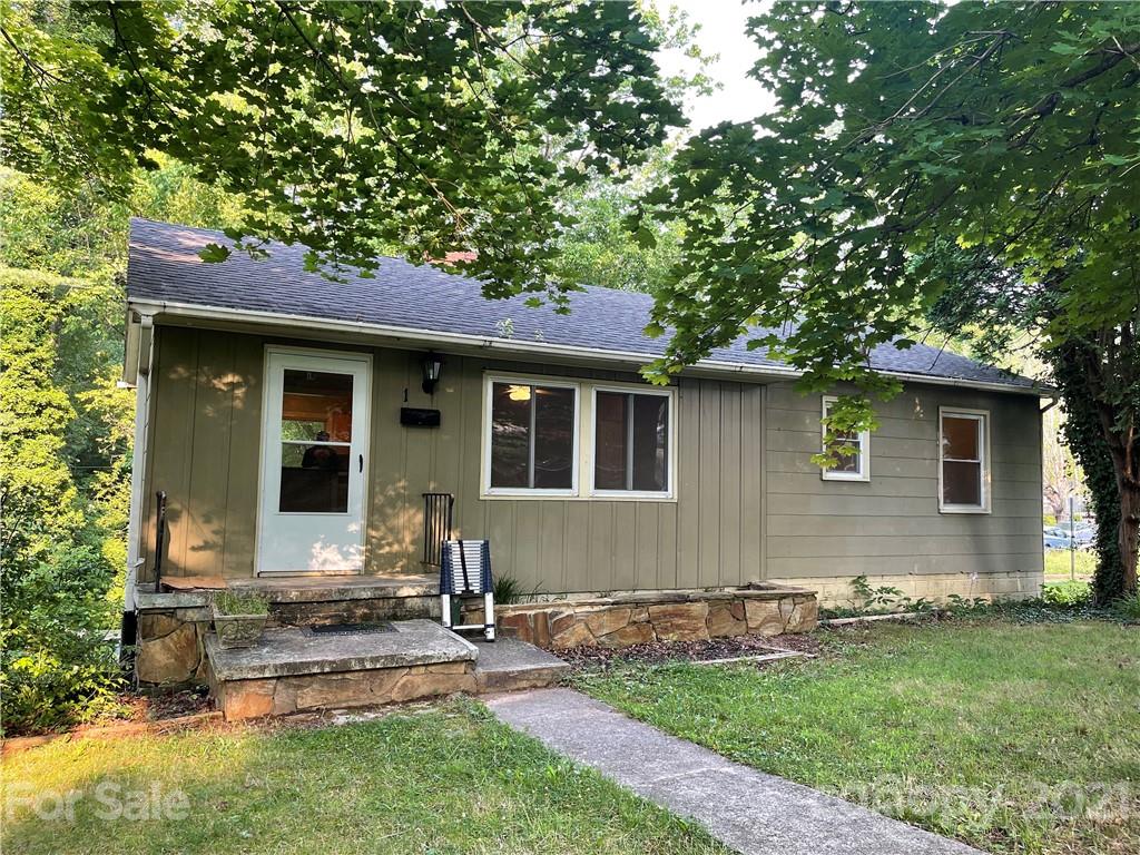 1 Pinewood Place Asheville NC 28806