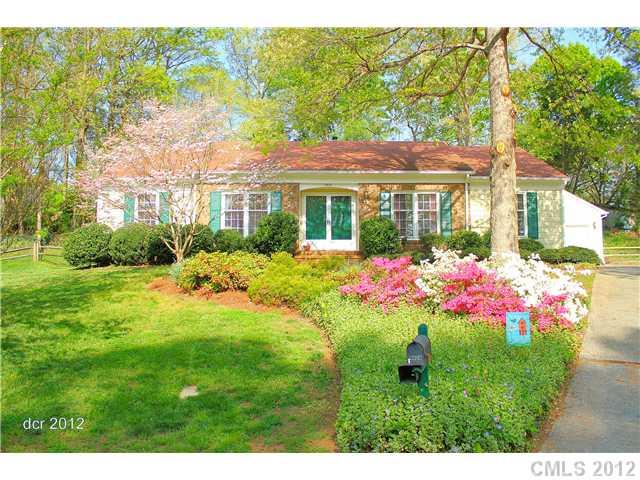 9404 Shadow Rock Court Charlotte NC 28270