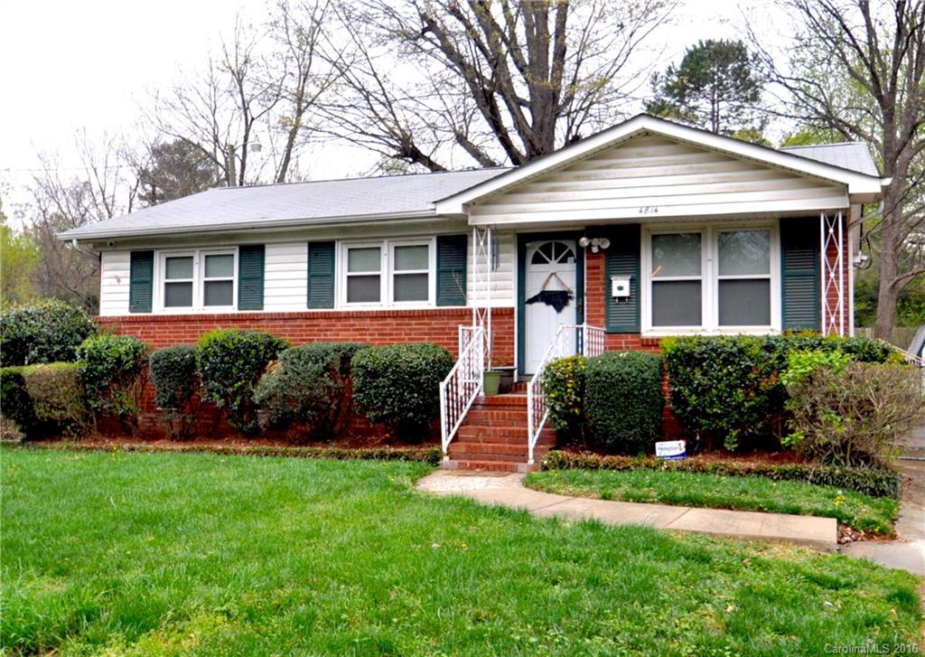 4814 Ridgeley Drive Charlotte NC 28208