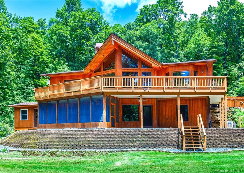 1810 Kentwood Lane Pisgah Forest NC 28768