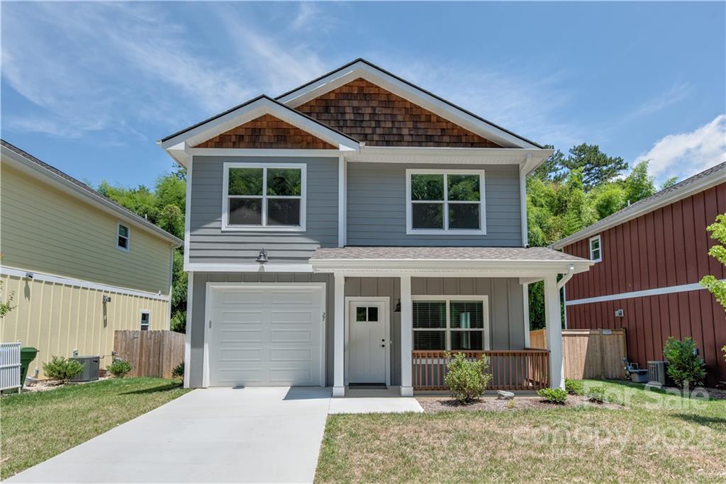 27 Crayton Park Drive Asheville NC 28803