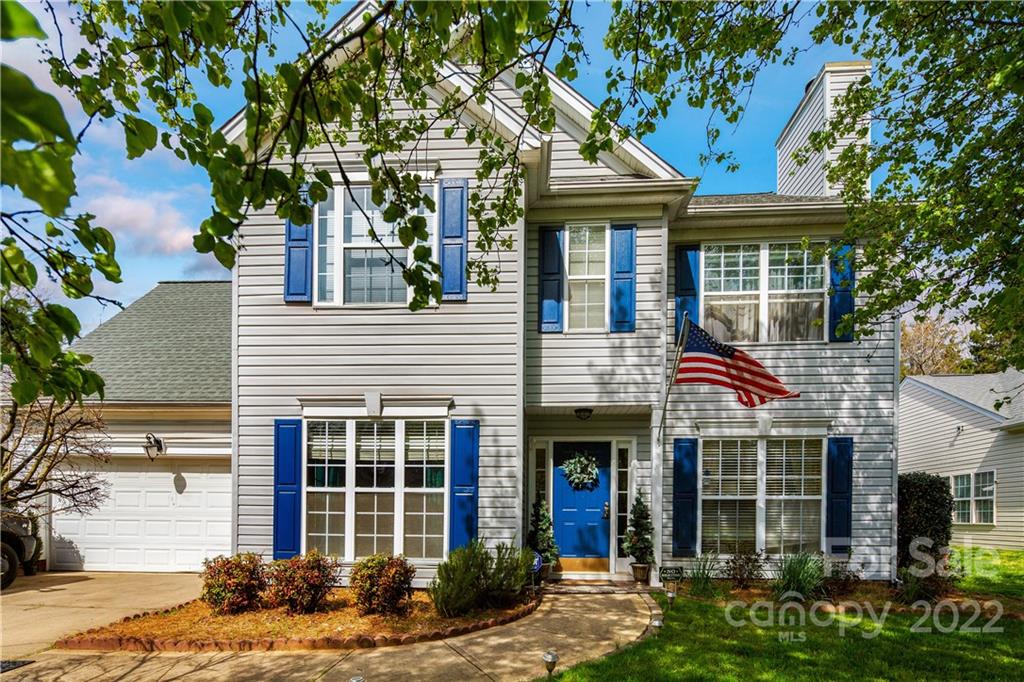 14117 Arbor Ridge Drive Charlotte NC 28273