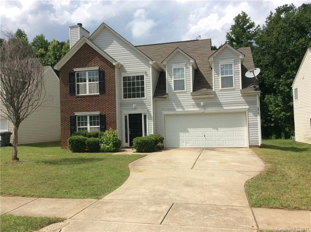 5215 Grass Ridge Drive Charlotte NC 28216