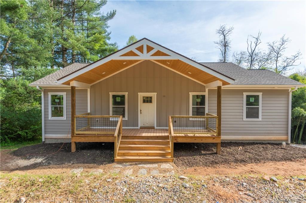 18 Floyd Miller Road Candler NC 28715