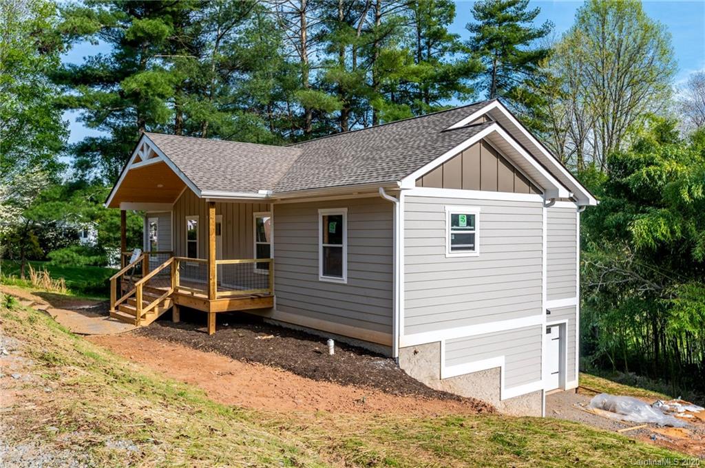 18 Floyd Miller Road Candler NC 28715